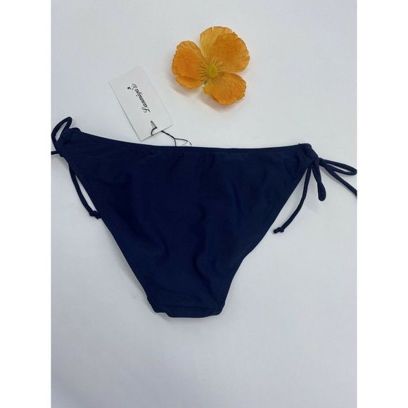 Lanmiya Women Bikini Bottom Tie Side Swimsuit Smal - Picture 5 of 6